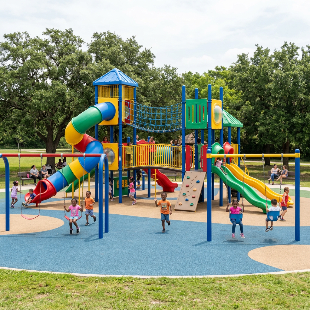 Knoxville Playground Company