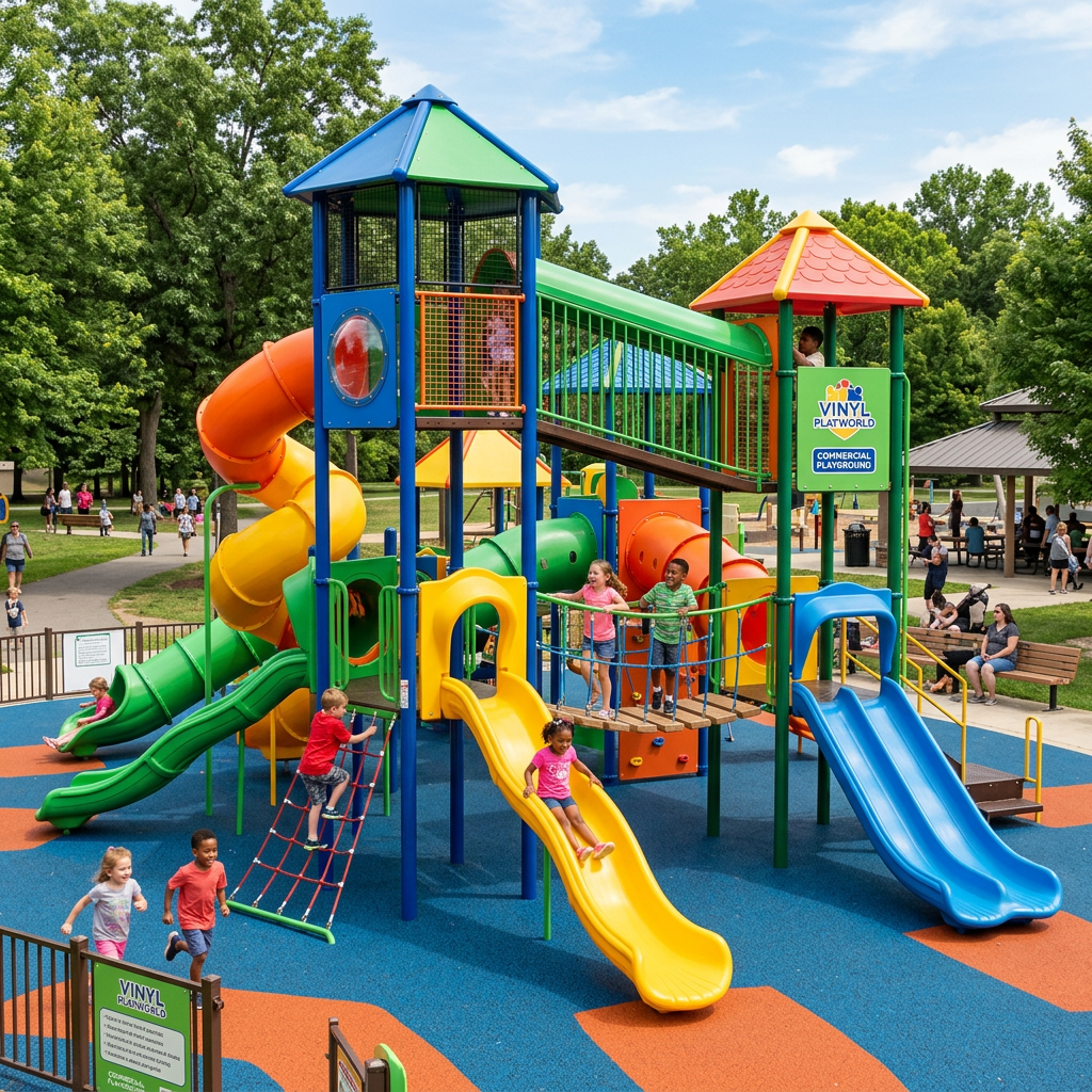 Playsets in Knoxville TN