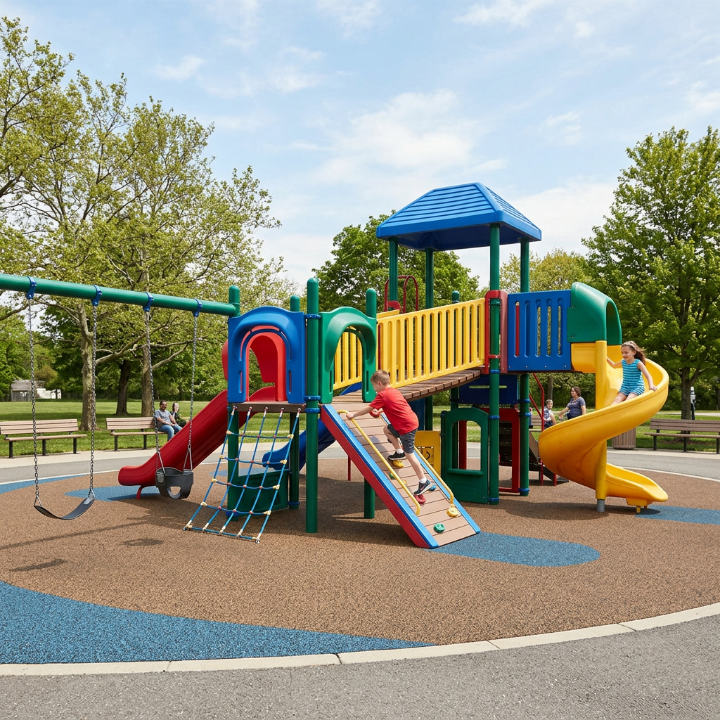 Knoxville Custom Playsets