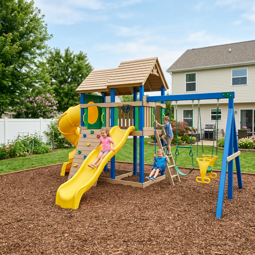 Home Playgrounds Knoxville TN